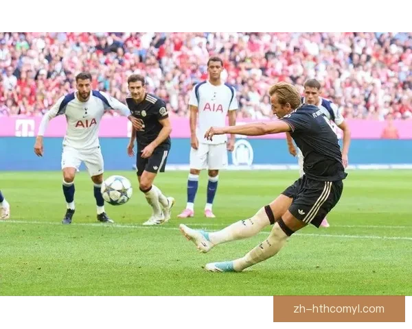 凯恩4分钟双响世界波领跑联赛