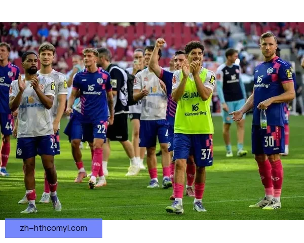 今日奥格斯堡迎战海登海姆焦点