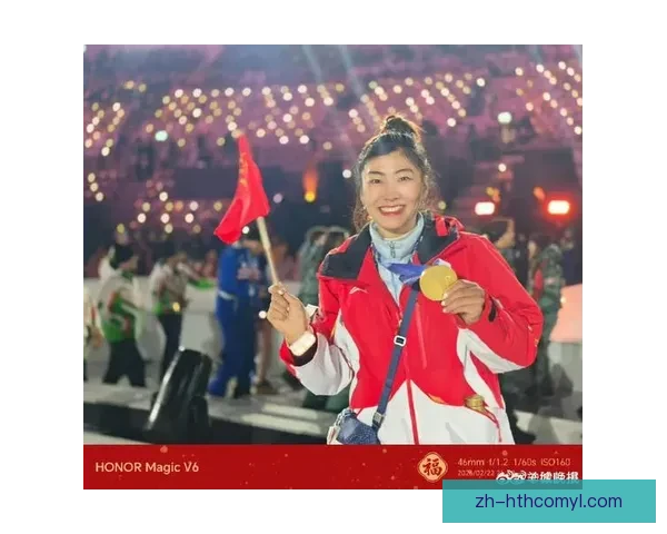 徐梦桃五战奥运卫冕泪崩传奇史